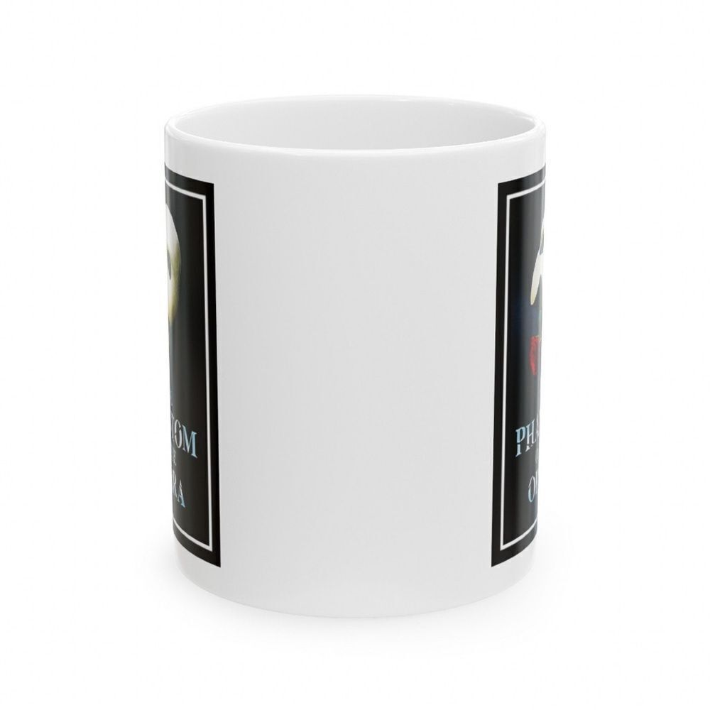 *30off3* Phantom of the Opera Mug. Perfect for the Opera Musical Fan. - Picture 2 of 3